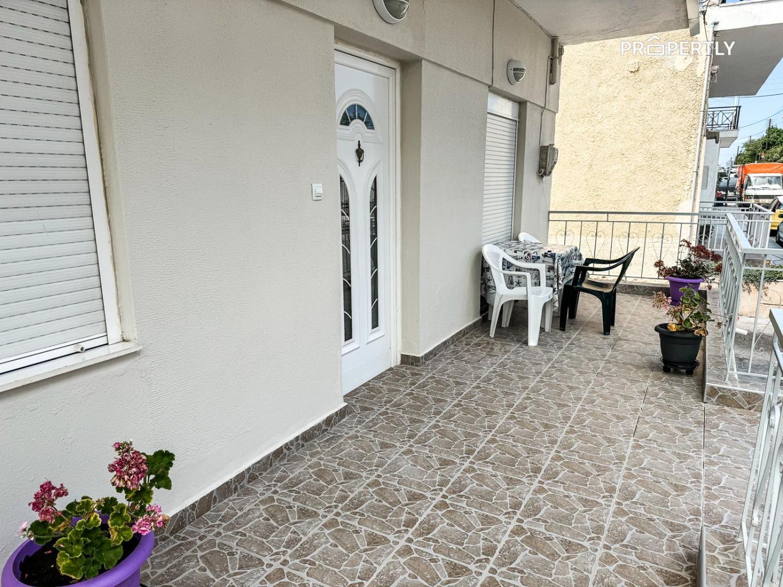Areti's Family House * Nea Kallikrateia
