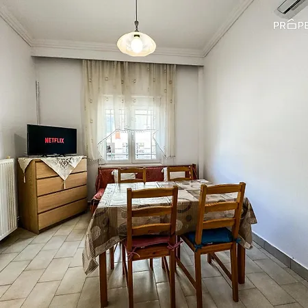 Villa Areti'S Family House à Nea Kallikrateia Extérieur photo