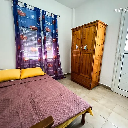 Villa Areti'S Family House à Nea Kallikrateia Extérieur photo